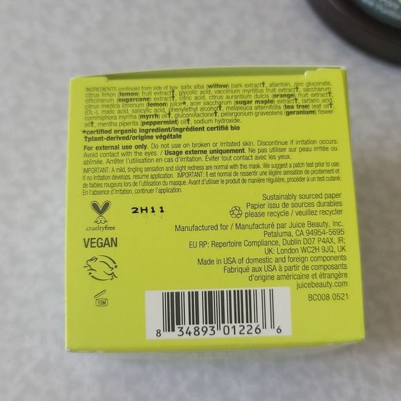 Juice Beauty Bamboo Pore Refining Mask - Picture 7 of 7